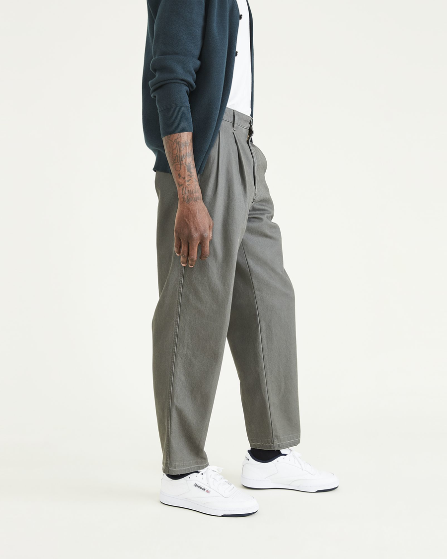 (image for) Exquisite Workmanship Original Khakis, Relaxed Fit